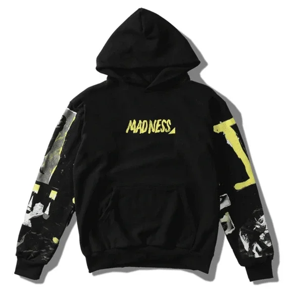 The Weeknd Beauty Behind The Madness BBTM 5 Year Anniversary Xo Hoodie XL